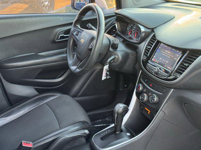 used 2021 Chevrolet Trax car, priced at $12,500