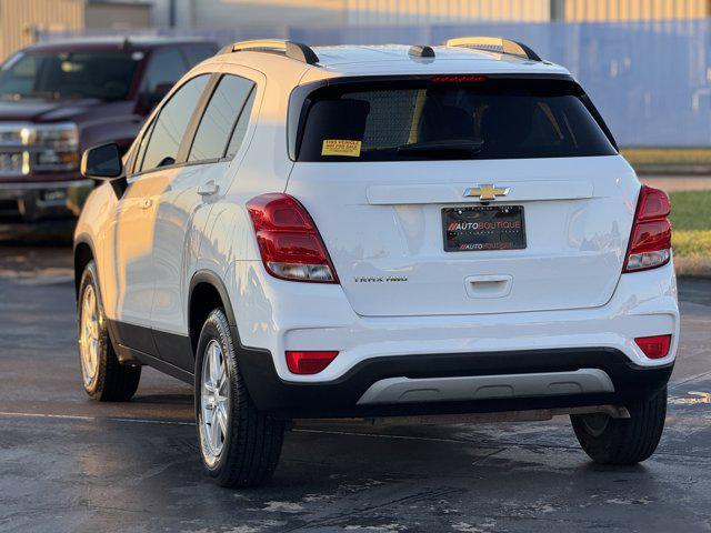 used 2021 Chevrolet Trax car, priced at $12,500