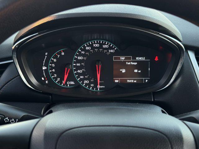 used 2021 Chevrolet Trax car, priced at $12,500