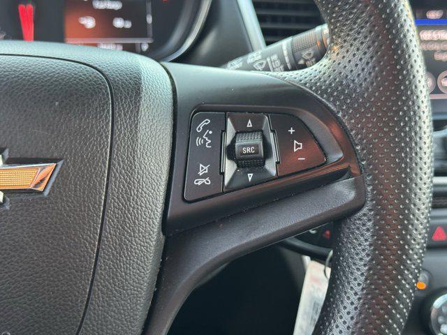 used 2021 Chevrolet Trax car, priced at $12,500