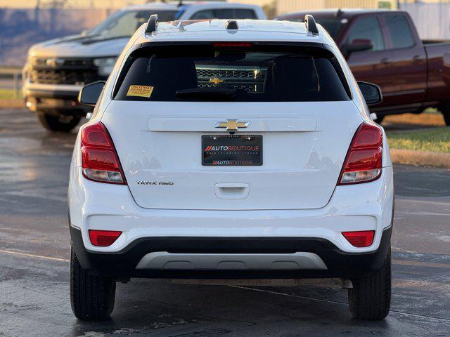 used 2021 Chevrolet Trax car, priced at $12,500