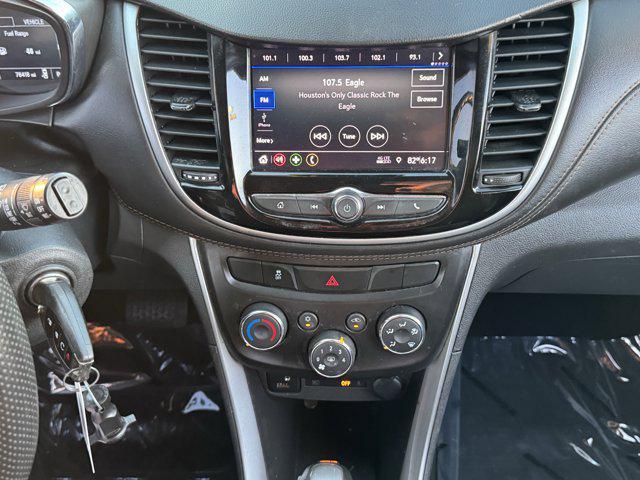 used 2021 Chevrolet Trax car, priced at $12,500