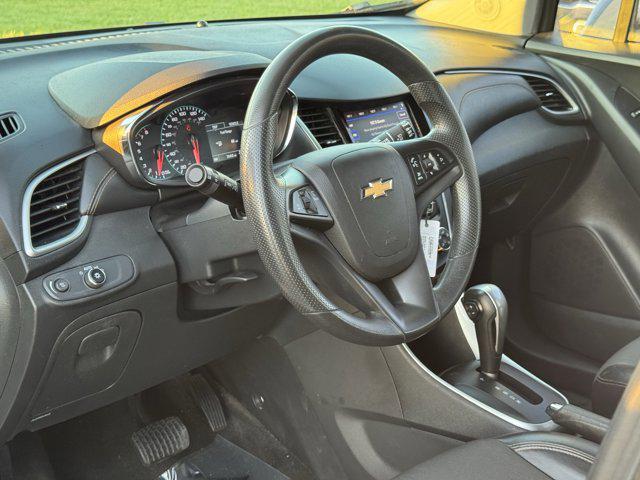 used 2021 Chevrolet Trax car, priced at $12,500