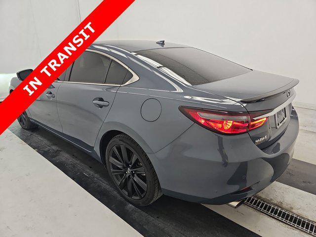 used 2021 Mazda Mazda6 car, priced at $21,505