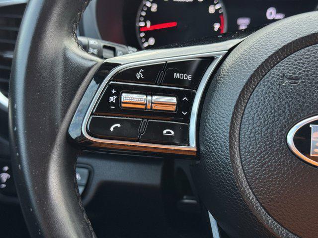 used 2021 Kia Seltos car, priced at $13,900