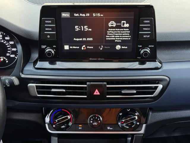 used 2021 Kia Seltos car, priced at $13,900