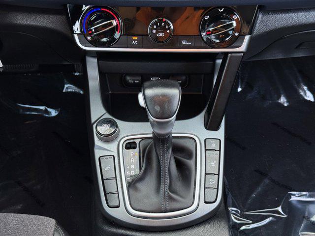 used 2021 Kia Seltos car, priced at $13,900