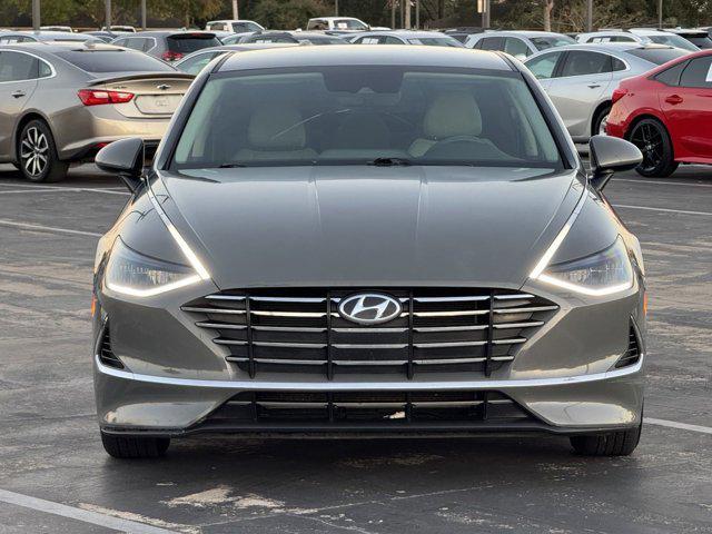 used 2022 Hyundai Sonata car, priced at $15,800