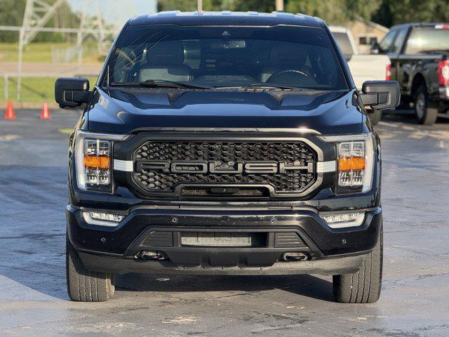 used 2021 Ford F-150 car, priced at $50,900