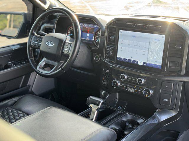 used 2021 Ford F-150 car, priced at $50,900