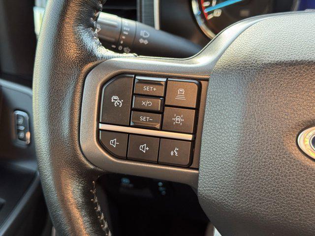 used 2021 Ford F-150 car, priced at $50,900