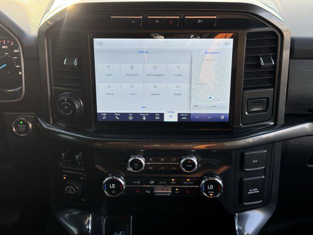 used 2021 Ford F-150 car, priced at $50,900