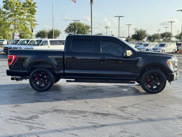 used 2021 Ford F-150 car, priced at $50,900