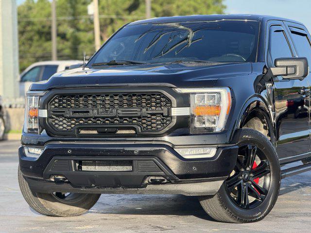 used 2021 Ford F-150 car, priced at $50,900