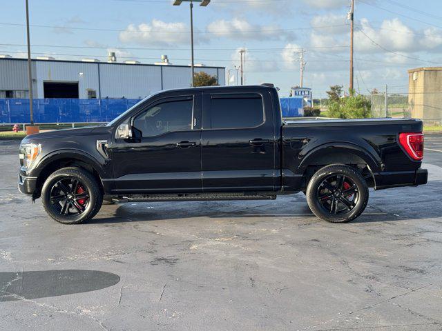 used 2021 Ford F-150 car, priced at $50,900