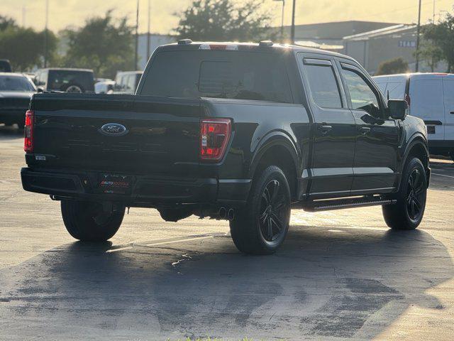 used 2021 Ford F-150 car, priced at $50,900