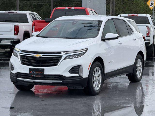 used 2023 Chevrolet Equinox car, priced at $21,000