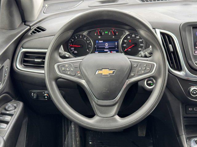 used 2023 Chevrolet Equinox car, priced at $21,000