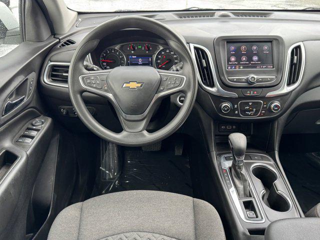 used 2023 Chevrolet Equinox car, priced at $21,000