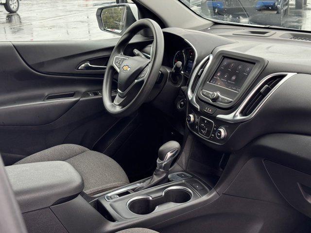 used 2023 Chevrolet Equinox car, priced at $21,000