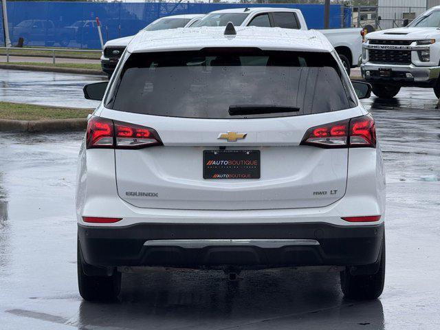 used 2023 Chevrolet Equinox car, priced at $21,000