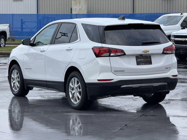 used 2023 Chevrolet Equinox car, priced at $21,000