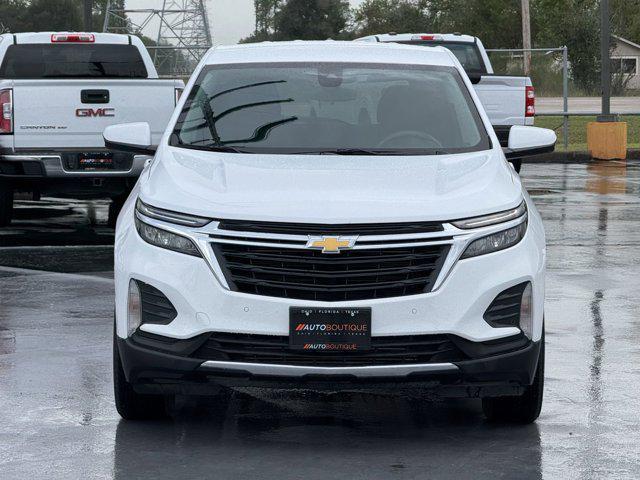 used 2023 Chevrolet Equinox car, priced at $21,000