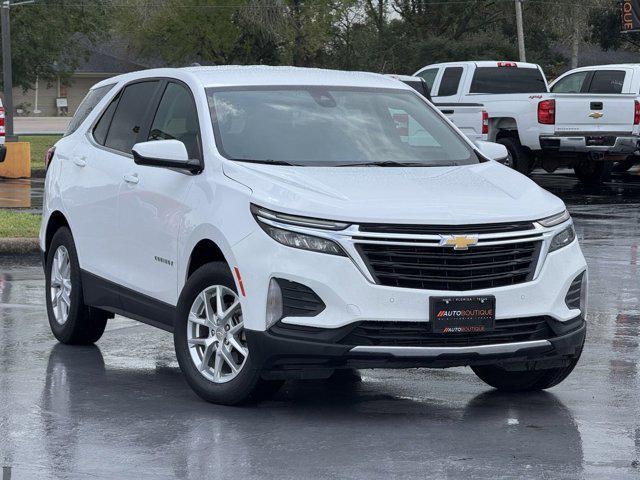 used 2023 Chevrolet Equinox car, priced at $21,000