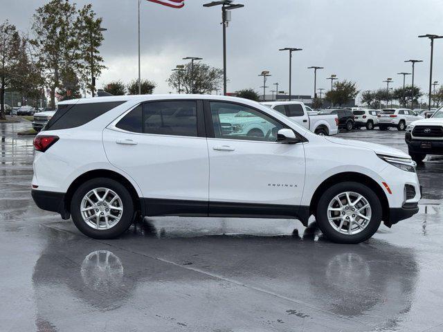 used 2023 Chevrolet Equinox car, priced at $21,000