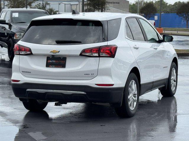 used 2023 Chevrolet Equinox car, priced at $21,000