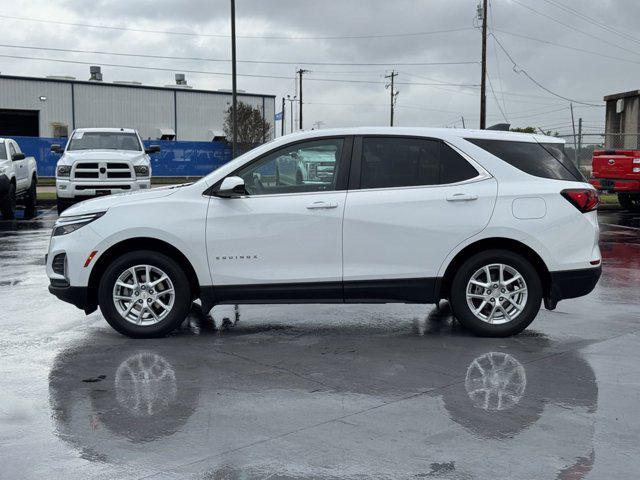 used 2023 Chevrolet Equinox car, priced at $21,000