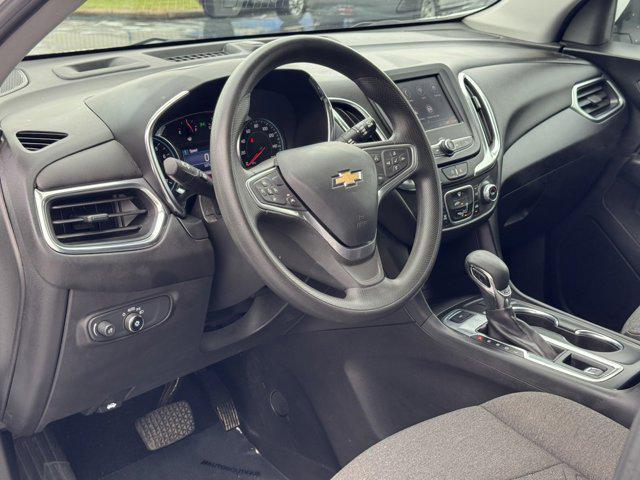 used 2023 Chevrolet Equinox car, priced at $21,000