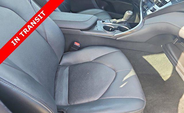 used 2021 Toyota Camry car, priced at $20,905