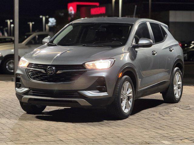 used 2023 Buick Encore GX car, priced at $17,500