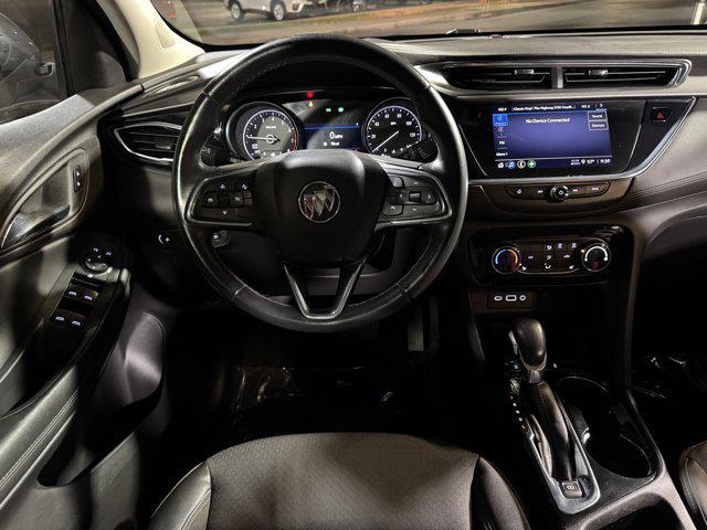 used 2023 Buick Encore GX car, priced at $17,500