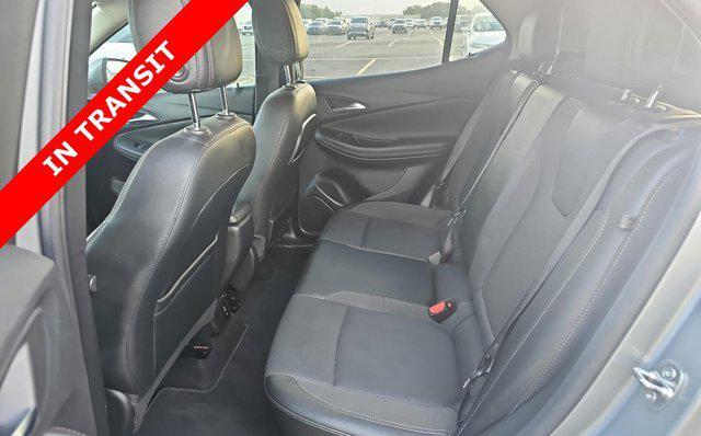 used 2023 Buick Encore GX car, priced at $17,505