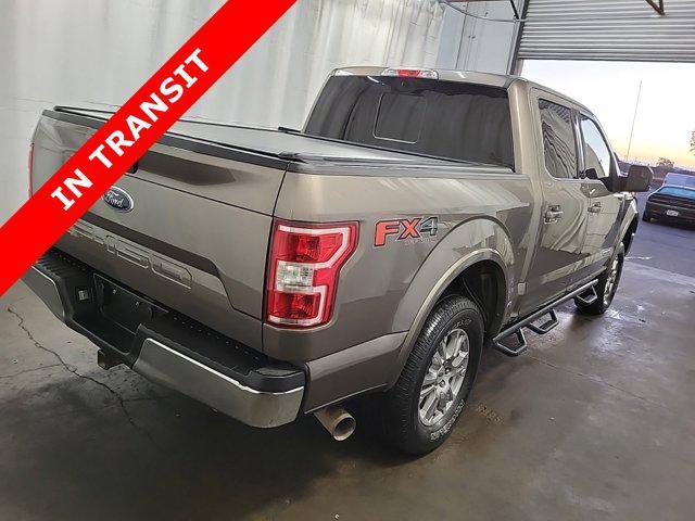 used 2019 Ford F-150 car, priced at $27,505