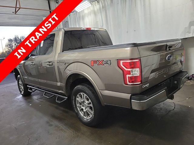 used 2019 Ford F-150 car, priced at $27,505