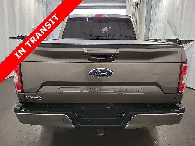 used 2019 Ford F-150 car, priced at $27,505