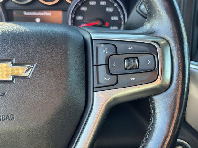 used 2019 Chevrolet Silverado 1500 car, priced at $22,800