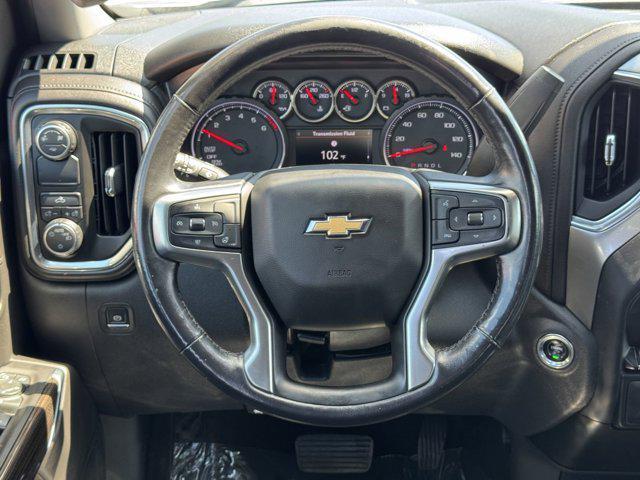 used 2019 Chevrolet Silverado 1500 car, priced at $22,800