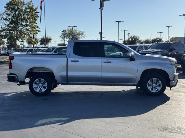 used 2019 Chevrolet Silverado 1500 car, priced at $22,800