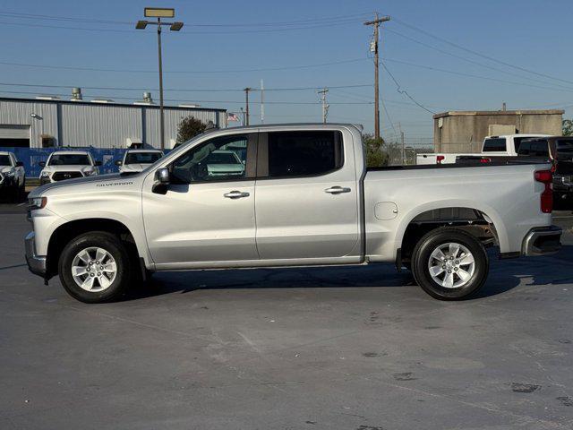 used 2019 Chevrolet Silverado 1500 car, priced at $22,800