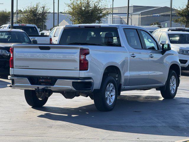 used 2019 Chevrolet Silverado 1500 car, priced at $22,800