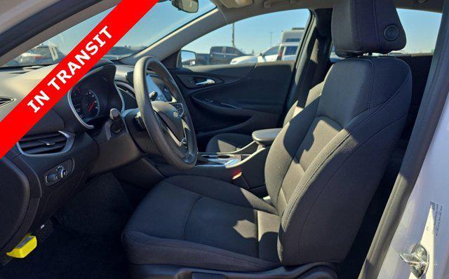 used 2022 Chevrolet Malibu car, priced at $16,505