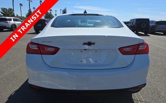 used 2022 Chevrolet Malibu car, priced at $16,505