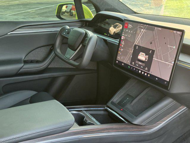 used 2024 Tesla Model X car, priced at $59,800