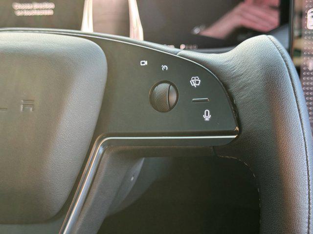 used 2024 Tesla Model X car, priced at $59,800