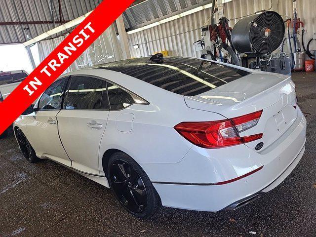 used 2018 Honda Accord car, priced at $18,805