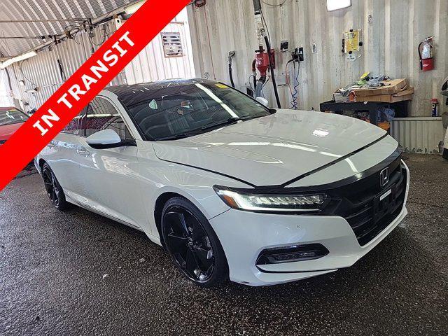 used 2018 Honda Accord car, priced at $18,805